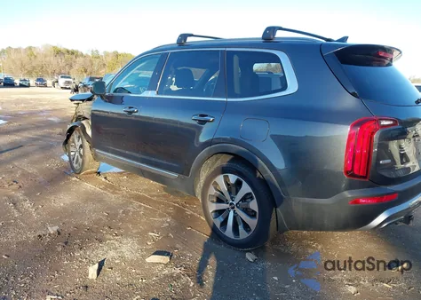 2020 Kia Telluride S z USA, uszkodzony, nr VIN 5XYP6DHC6LG070040